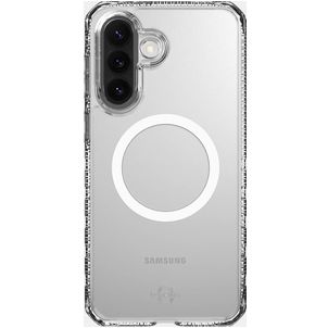ITSKINS Level 2 HybridMagClear R Doorzichtig Samsung Galaxy A37 MagSafe Hoesje Hardcase Backcover Shockproof - Transparant