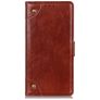 Mobigear Ranch OPPO A31 Hoesje Bookcase Portemonnee - Bruin