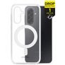 Mobilize Naked Protection Doorzichtig Samsung Galaxy A17 Hoesje Hardcase Backcover Shockproof - Transparant