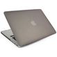 Mobigear Matte MacBook Pro 13 Inch (2012-2015) Hoes Hardshell Laptopcover MacBook Case - Grijs - Model A1425 / A1502