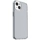 Mobigear Crystal iPhone 14 Plus Hoesje Hardcase Backcover - Grijs