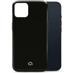Mobilize Gelly iPhone 13 Mini Hoesje Flexibel TPU Backcover - Zwart