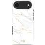 MIO iPhone Air MagSafe Hoesje Hardcase Backcover - White Marble
