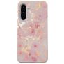 Burga Tough Samsung Galaxy A56 Hoesje Hardcase Backcover Shockproof - Golden Coral