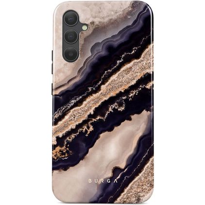 Burga Tough Samsung Galaxy A35 Hoesje Hardcase Backcover Shockproof - Royal Blue