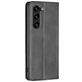 Mobigear Rhombus Slim Samsung Galaxy S24 Plus Hoesje Bookcase - Zwart