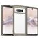 Mobigear Crystal Google Pixel Fold Hoesje Hardcase Backcover - Grijs