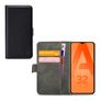 Mobilize Classic Gelly Wallet Samsung Galaxy A32 5G Hoesje Bookcase Portemonnee - Zwart