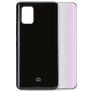Mobilize Gelly Xiaomi Mi 10 Lite Hoesje Flexibel TPU Backcover - Zwart