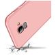 Mobigear TriGuard Samsung Galaxy J6 (2018) Hoesje Hardcase Backcover - Roségoud