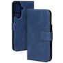 Mobiparts Classic Wallet Samsung Galaxy A27 MagSafe Hoesje Bookcase - Steel Blue