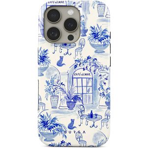 Burga Tough iPhone 16 Pro MagSafe Hoesje Hardcase Backcover Shockproof - Sobremesa