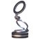 Mobilize 360° Rotatable MagSafe Telefoonhouder auto Zuignap / Dashboard Magnetisch Universeel - Zilver