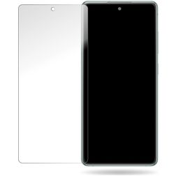 Mobilize Samsung Galaxy S20 FE Glazen Screenprotector - Case Friendly