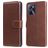 Mobigear Wallet Realme C35 Hoesje Bookcase Portemonnee - Bruin