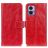 Mobigear Basic Motorola Edge 30 Neo Hoesje Bookcase Portemonnee - Rood