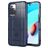 Mobigear Rugged Shield Xiaomi Redmi 10 4G Hoesje Flexibel TPU Backcover Shockproof - Blauw