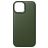 Nudient Thin Precise iPhone 15 MagSafe Hoesje Hardcase Backcover - Pine Green