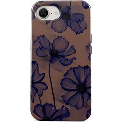 Burga Tough iPhone 16e Hoesje Hardcase Backcover Shockproof - Velvet Night