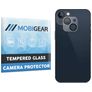Mobigear iPhone 15 Glazen Camera Protector - Case Friendly