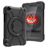 Mobigear RingGuard Samsung Galaxy Tab A 8.0 (2019) Kinder Tablethoes met Handvat - Zwart