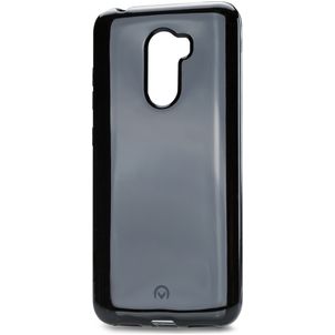 Mobilize Gelly Xiaomi Pocophone F1 Hoesje Flexibel TPU Backcover - Zwart