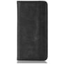 Mobigear Sensation Sony Xperia 1 V Hoesje Bookcase Portemonnee - Zwart