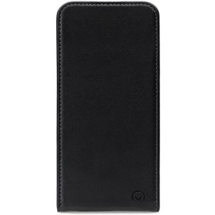 Mobilize Classic Gelly iPhone X Hoesje Flipcase - Zwart