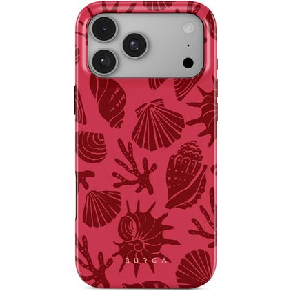 Burga Tough iPhone 18 Pro Max MagSafe Hoesje Hardcase Backcover Shockproof - Solace