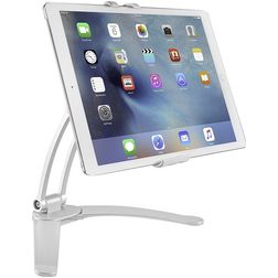 Xccess Aluminium Tablet Standaard - Zwart Universeel