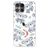 Mobigear Design iPhone 12 Pro Max Hoesje Flexibel TPU Backcover - Koala
