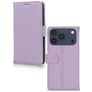 Mobilize Premium Gelly iPhone 17 Pro Hoesje Bookcase Portemonnee - Paars
