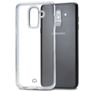 Mobilize Gelly Doorzichtig Samsung Galaxy A6 Plus (2018) Hoesje Flexibel TPU Backcover - Transparant
