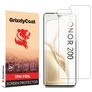 GrizzlyCoat HONOR 200 Hydrogel TPU Screenprotector - Case Friendly (2-Pack)