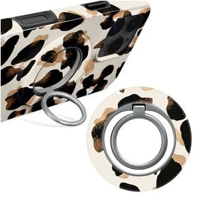 MIO Holder MagSafe Telefoon Ring - Leopard Universeel