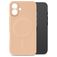 My Style Protective Flex iPhone 16 Plus MagSafe Hoesje Flexibel TPU Backcover - Soft Pink
