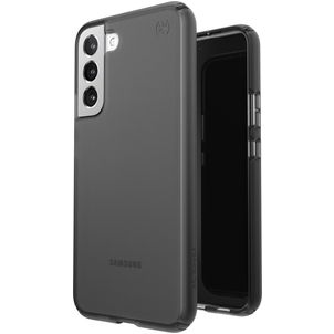 Speck Presidio Perfect Mist Samsung Galaxy S22 Plus Hoesje Hardcase Backcover Shockproof - Zwart