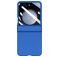 Mobigear Colors Samsung Galaxy Z Flip 6 Hoesje Hardcase Backcover - Blauw