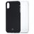 Mobilize Gelly iPhone XS Max Hoesje Flexibel TPU Backcover - Matt Black