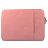 Mobigear Oxford Laptop Sleeve (max 25 cm x 37 cm) Laptophoes - Roze
