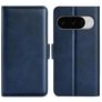 Mobigear Slim Magnet Google Pixel 10 Hoesje Bookcase Portemonnee - Donkerblauw