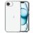 Mobigear Crystal Doorzichtig iPhone 17e Hoesje Hardcase Backcover - Transparant