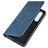 Mobigear Retro Slim Sony Xperia 10 II Hoesje Bookcase Portemonnee - Donkerblauw