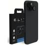 Elite iPhone 15 Glazen Camera Lens Protector - Case Friendly - Zwart