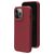 Mobiparts iPhone 13 Pro Siliconen Hoesje Backcover - Plum Red