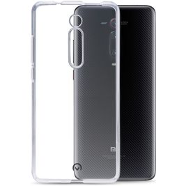 Mobilize Gelly Doorzichtig Xiaomi Mi 9T Pro Hoesje Flexibel TPU Backcover - Transparant
