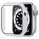 Mobigear Colors Apple Watch - 41 mm Hardcase Hoesje - Wit