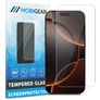 Mobigear iPhone 18 Pro Max Glazen Screenprotector - Case Friendly
