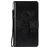 Mobigear Tree Samsung Galaxy S21 Hoesje Bookcase Portemonnee - Zwart