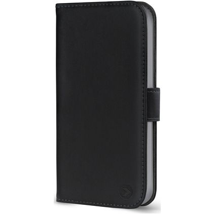 Mobilize Classic Gelly OnePlus Nord CE6 Hoesje Bookcase Portemonnee - Zwart